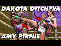 The Only Loss Of MMA Prodigy Dakota Ditcheva Yokkao 24 S Epic Showdown