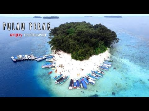 PULAU PERAK - ENJOY INDONESIA