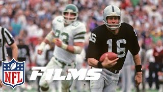#3 Jim Plunkett Leads First Wild Card Team to Win Super Bowl | Top 10 Player Comebacks | NFL Films by NFL Films