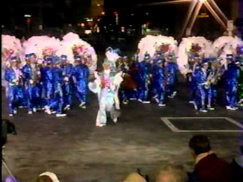 1986 Uptown String Band - Fireworks Of Dancing Feet