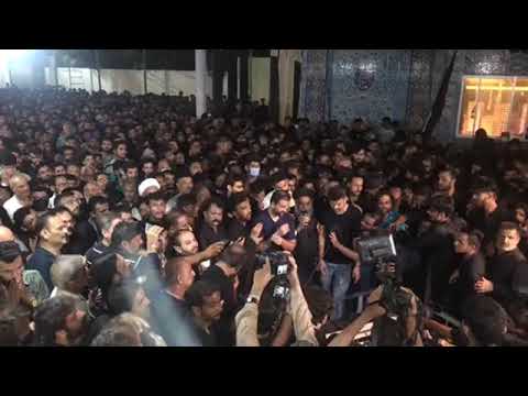 Namaz e Janaza Allama Syed Zameer Akhter Naqvi || 24 Muharram 2020 | 1442