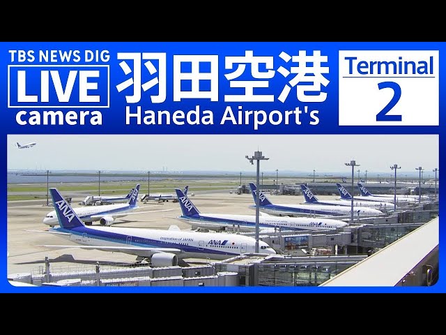 羽田機場 cctv 監視器 即時交通資訊