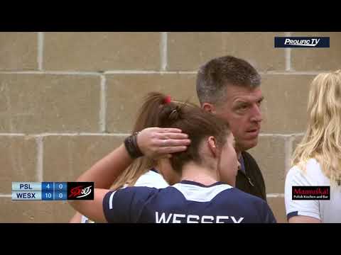 Super League Volleyball Polonia SideOut London v Wessex