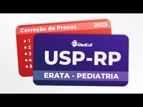 USP-RP R1 Acesso Direto: ERRATA questão 18 de Pediatria