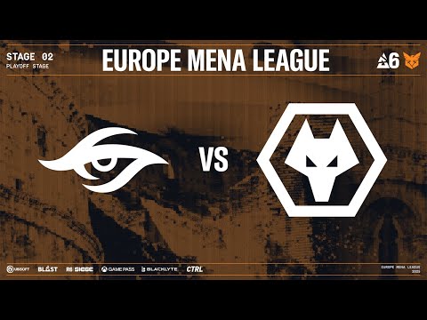 Wolves Esports vs Team Secret 리플레이
