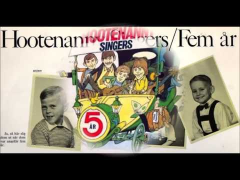 Hootenanny Singers - Mamma, Pappa och Barn (I Don't Wanna Play House)
