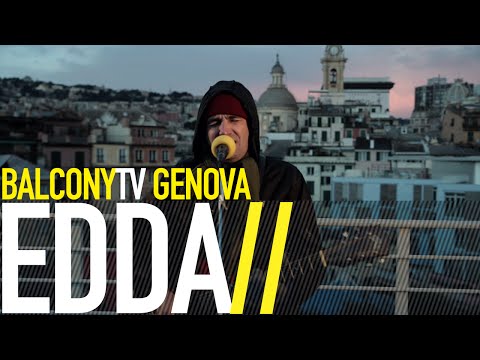 EDDA - HIV (BalconyTV)