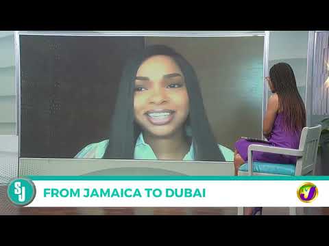 Diaspora Check-In: From Jamaica To Dubai | TVJ Smile Jamaica