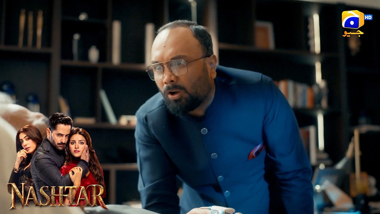 Beemari Se Tou Mar Nahin Rahe, Sharam Se Hi Mar Jao😲😲 || Nashtar || Har Pal Geo