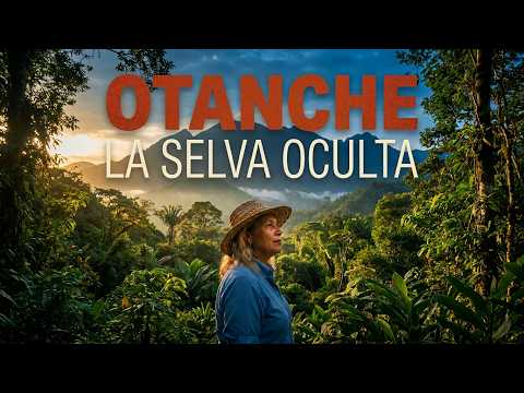 Otanche Boyacá, El impresionante paraíso, La selva oculta de Boyacá   Magnífica Región Trece T4