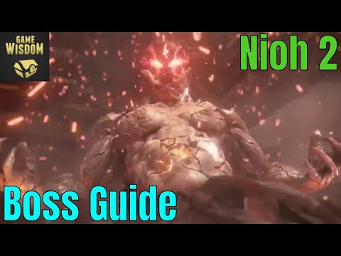 Fighting Fire With Axes | Nioh 2 Enenra Boss Fight Guide