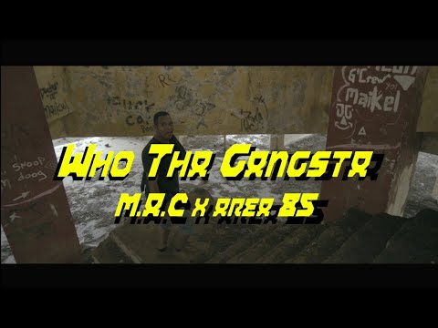 WHO THA GANGSTA - M.A.C ft AREA85 ( Music Video )