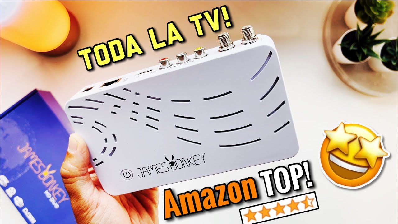 Watch ⚠️El Receptor de TV 📺 que ARRASA en Amazon (CALIDAD-PRECIO) Now ⚠️El Receptor de TV 📺 que ARRASA en Amazon (CALIDAD-PRECIO)
