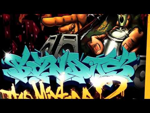 Dresta feat. Lord Scan & Cutcannibalz - Nicht tot zu kriegen (Bandits The Mixtape Vol. 2)