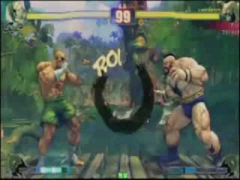 Floe (Sagat) vs Aloha (Zangief) [The Shiozawa Cup]
