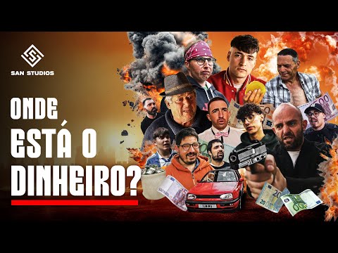 O Mistério dos 100 Mil Euros (Filme Completo 2025)