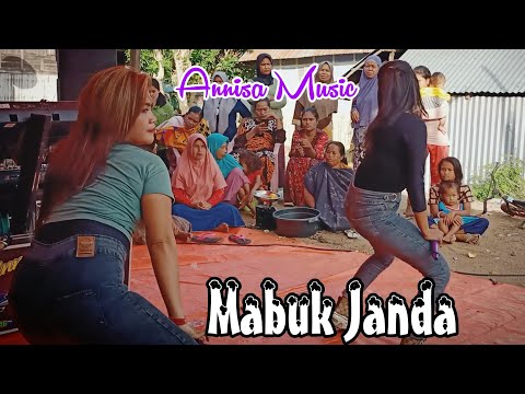 Mabuk Janda !! Aftiar & Tina - Annisa Music