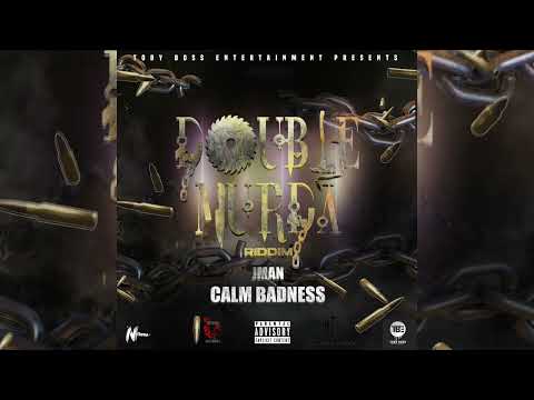Jman - Calm Badness (Toby X DJ Ming Records)