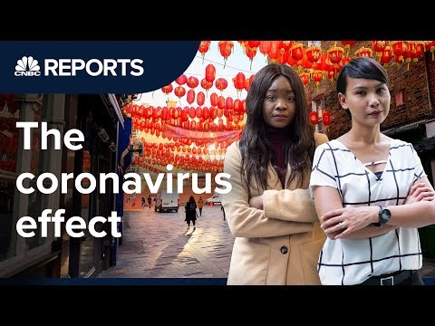 コロナウイルスがビジネスにもたらすもの｜CNBCレポート (What the coronavirus means for business | CNBC Reports)