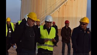 journée technique d’information et de sensibilisation à l’économie de l’eau dans l’activité pétroliè Zarzaitine les 18 et 19 Décembre 2017