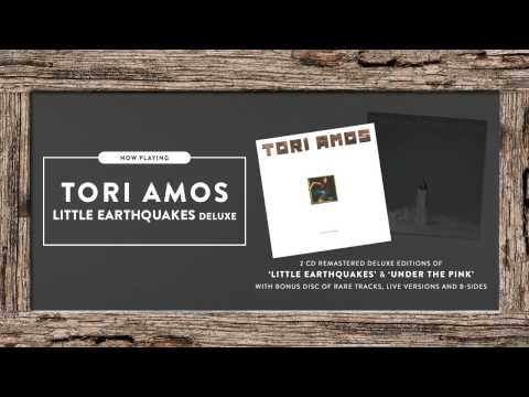 Tori Amos - "Little Earthquakes" (Official Full Album Stream)