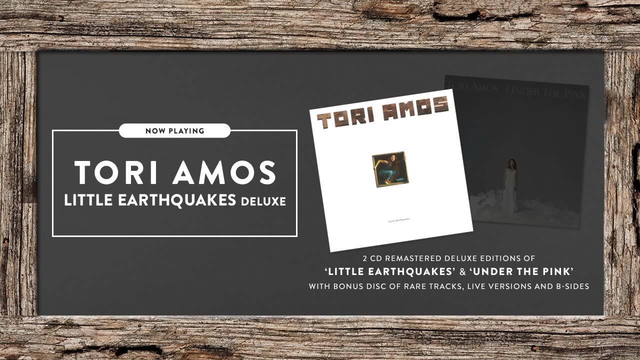 Tori Amos - Little Earthquakes • CIB trailer