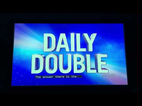 Jeopardy, Brian Chang Day 7 - 1st Daily Double BACKFIRE (1/27/21)