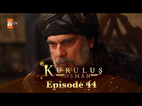 Kurulus Osman Urdu I Season 5 - Episode 44