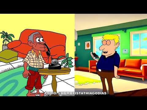 ESPECIAL DE PIADINHAS ANIMADAS VARIADAS - PIADAS EM DESENHO PARTE 4