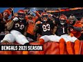 The Season: The Cincinnati Bengals Run to Super Bowl LVI