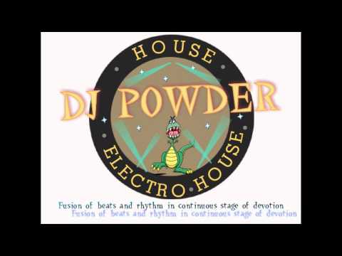 I Like It 2012 - DJ POWDER MASSUP (demo)