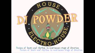 I Like It 2012 - DJ POWDER MASSUP (demo)