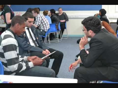 MyBnk Slideshow: Uni Dosh - Students, cuts & choices @ City of London Acd.