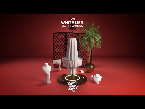 Jyye - White Lies (feat. Julia Temos)