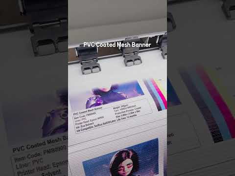 PMB0909 Mesh Banner