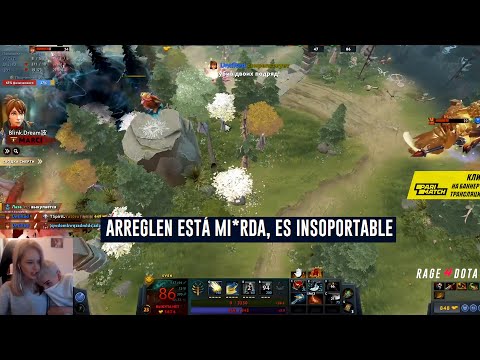 YATORO RAGER on Marci's through BKB stun