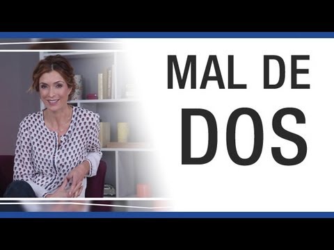 It changes your life - Back pain