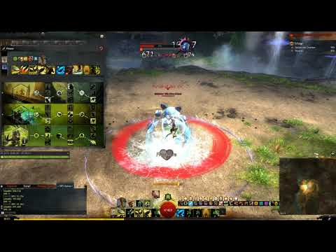 SOF Waldläufer Seelenwandler Power easy Rotation