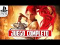 Heavenly Sword Juego Completo En Espa ol Full Walkthrou