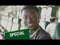 Robin Polley tekent contract: "Een droom die uitkomt"