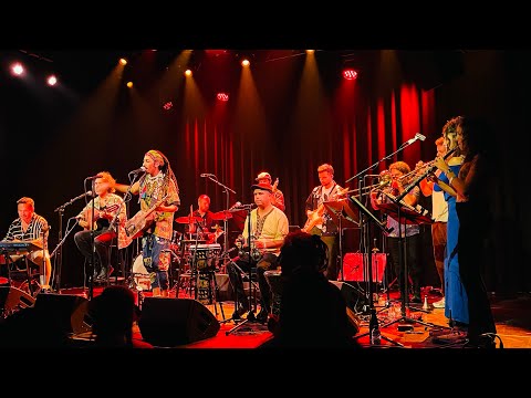 Marmoucha Orchestra ft. Mehdi Nassouli 🇲🇦 - Sonic Bridges - Oosterpoort Groningen - May 24, 2025