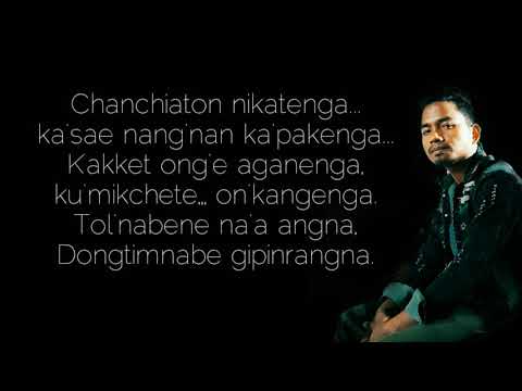 Chanchiaton Nikatenga (Official lyric video) | Satnal Raksam S R