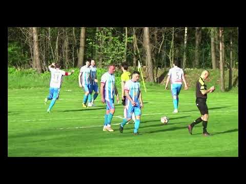 Iskra Psary - KP Błękitni Sarnów