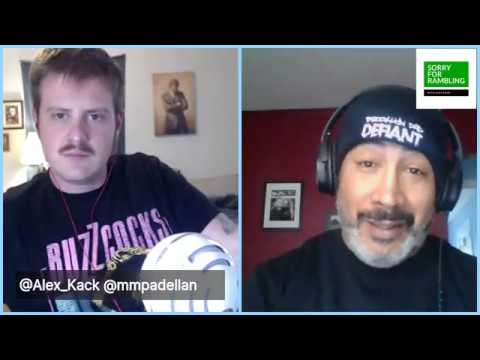 Sorry for Rambling Majid Padellan (Brooklyn Dad Defiant)