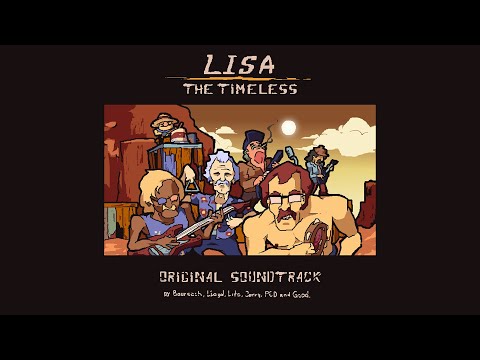 Lisa: The Timeless OST - Allsides (OST Version)