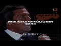Devuélveme El Amor • Luis Miguel | Letra + Video // (Remasterizado)