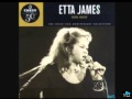 Etta James - Almost Persuaded