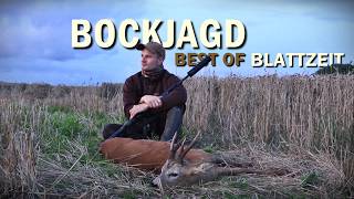 Best of | Rehbock Jagd zur Blattzeit  - Jagdkrone