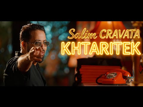 Salim Cravata - Khtaritek [Official Music Video]