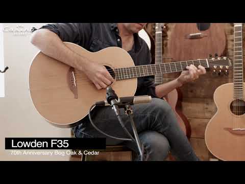 6 Great Lowden Guitars At Casino Guitars